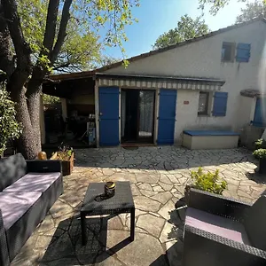 Maison Dans Domaine Privé Hébergement de vacances Tourrettes