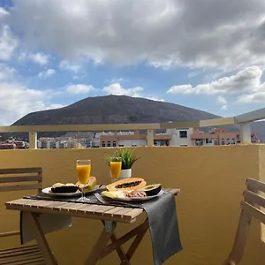 Preciosas En La Casa De Privatunterkunft Arona (Tenerife)