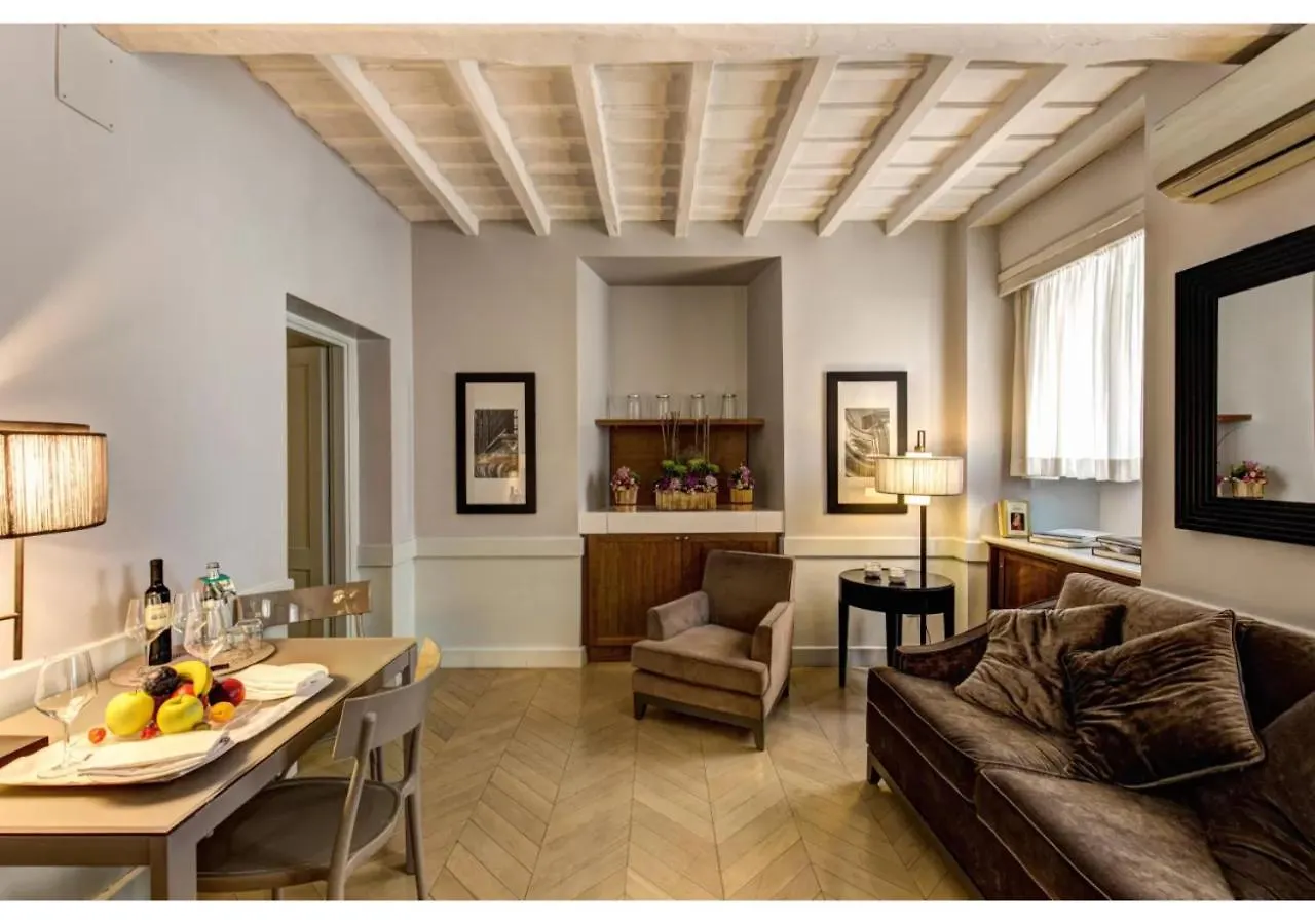 Apartment Suites Giulia Rome