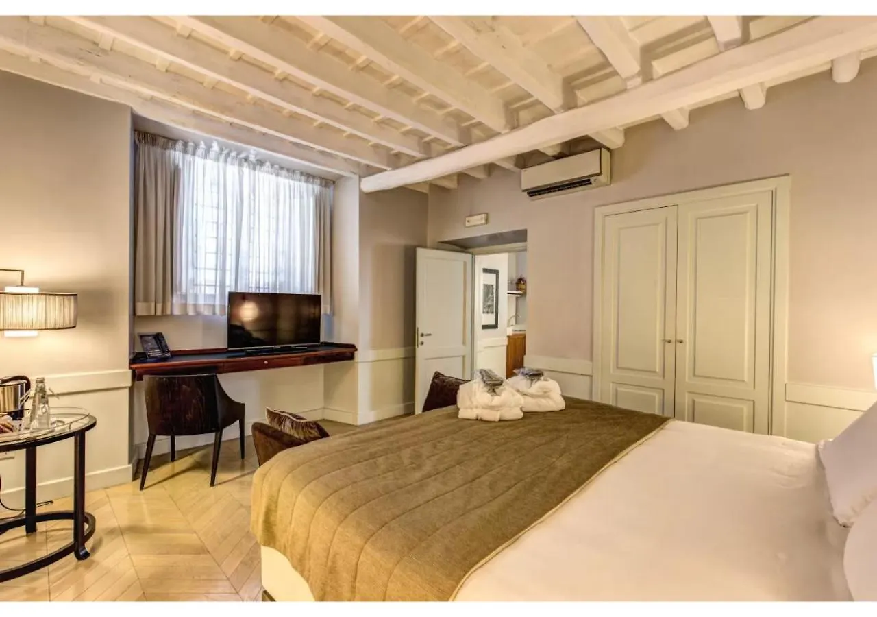 Suites Giulia Rome Italy