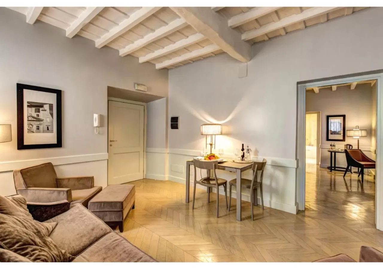 Suites Giulia Rome Apartment