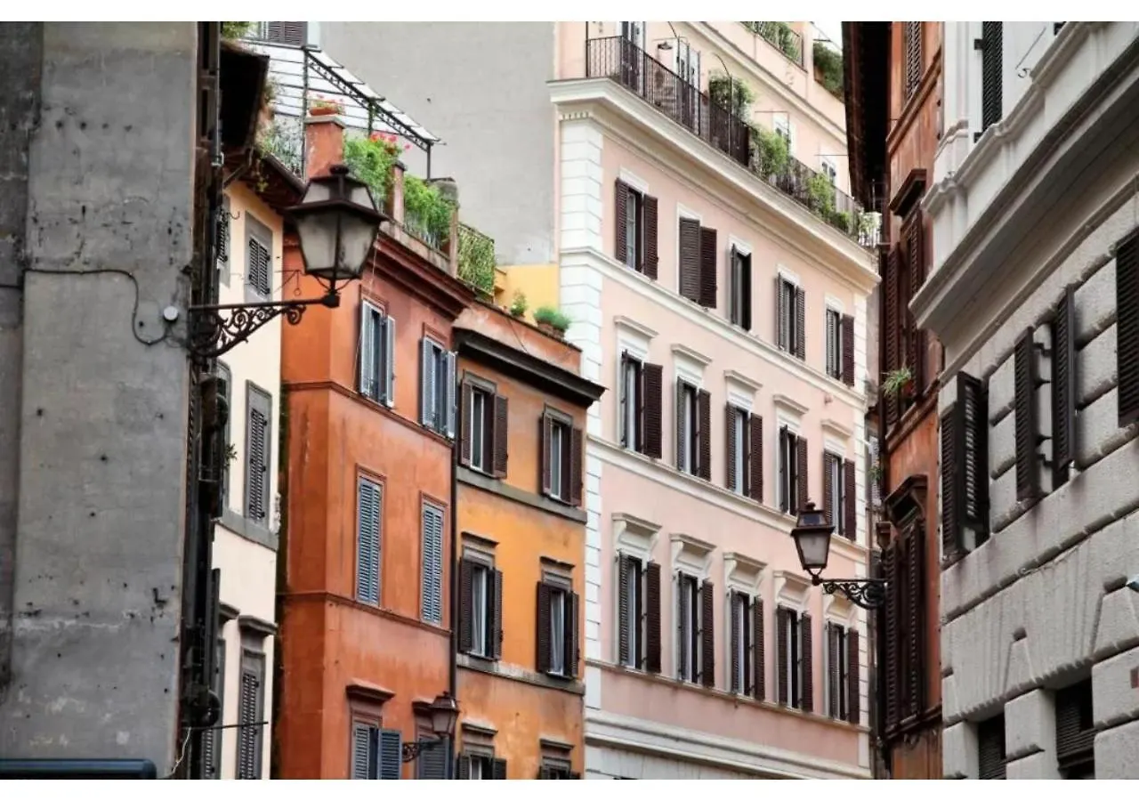Apartment Suites Giulia Rome Italy