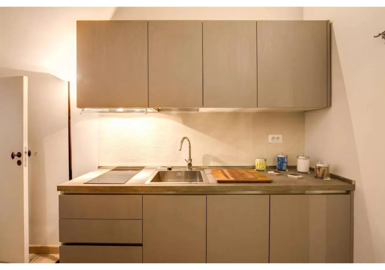 Apartment Suites Giulia Rome Italy