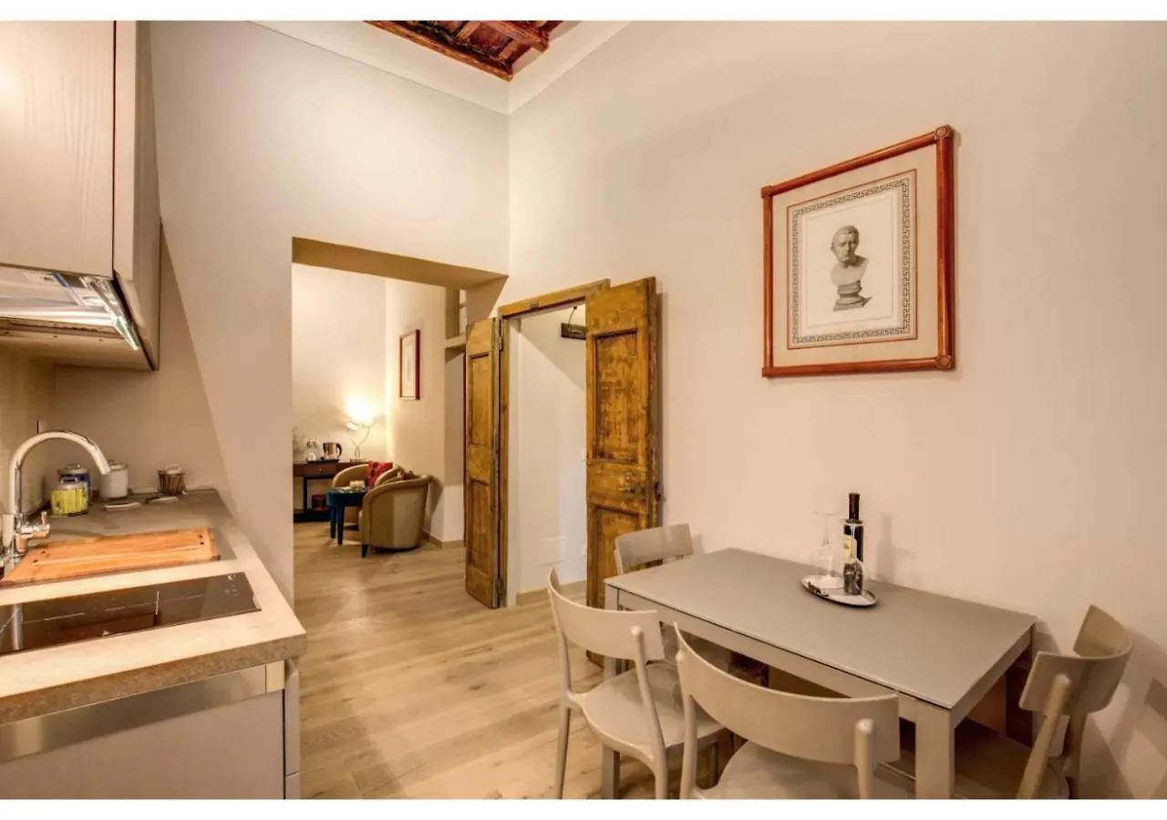 Suites Giulia Rome Apartment