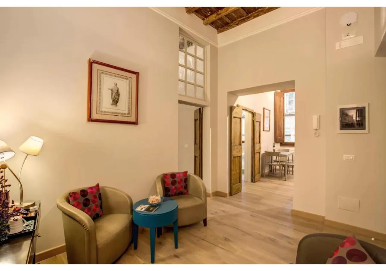 Apartment Suites Giulia Rome