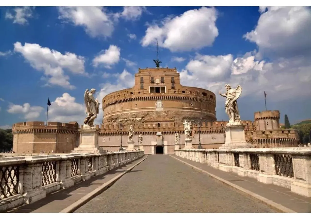 Suites Giulia Rome