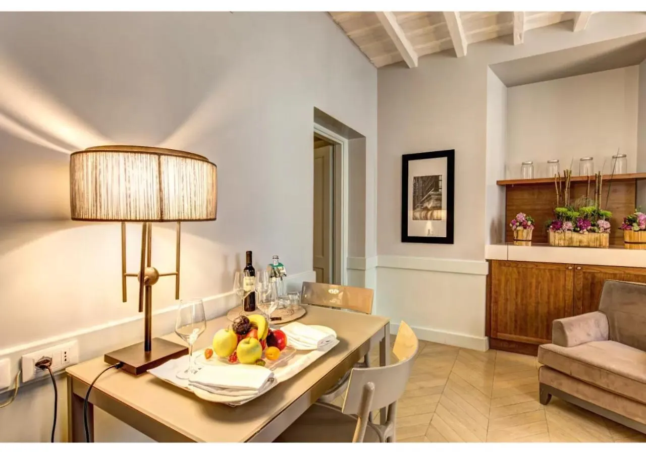 Suites Giulia Rome
