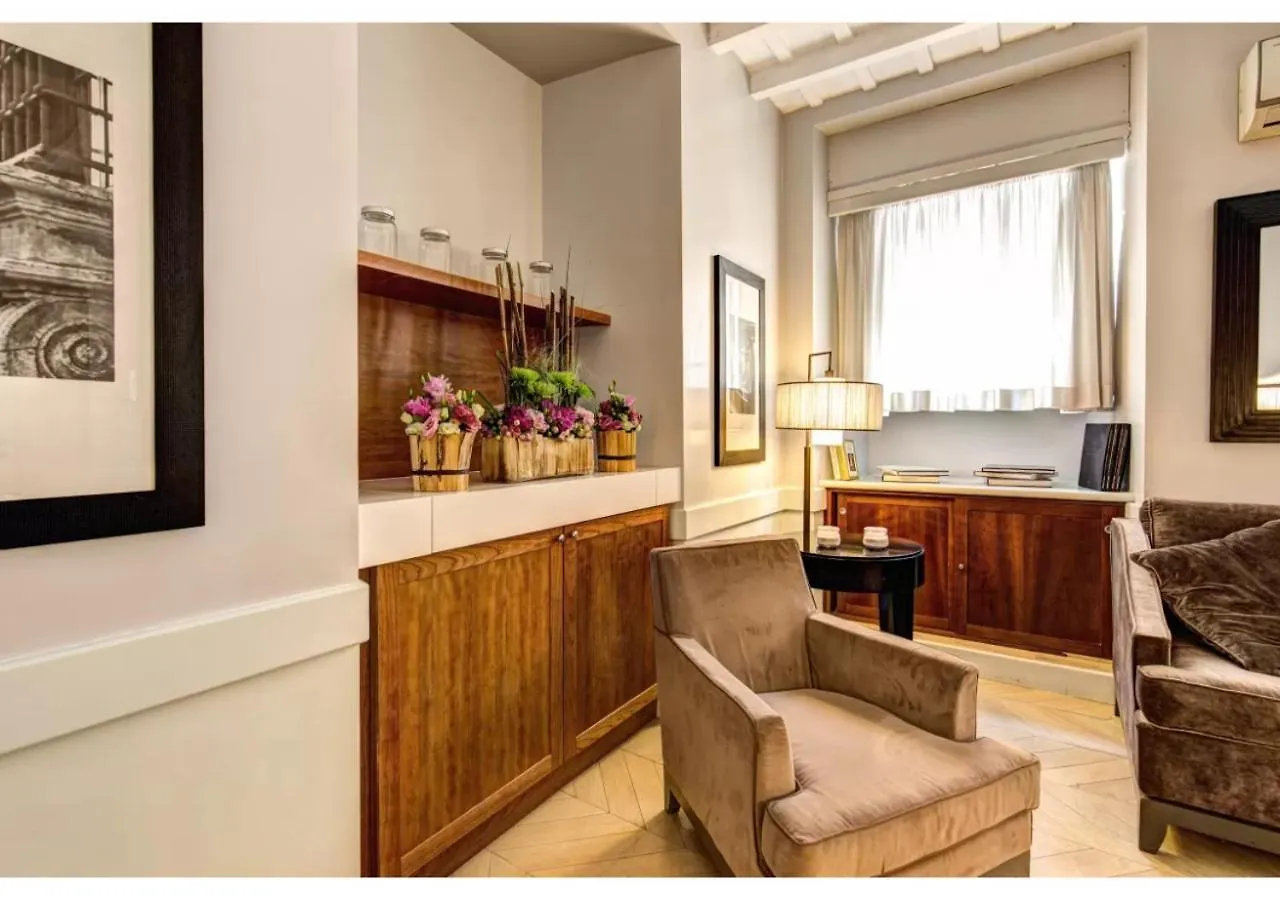 Apartment Suites Giulia Rome