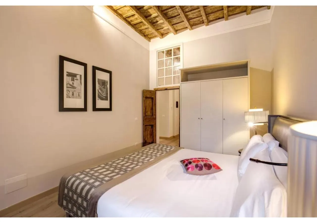 Suites Giulia Řím Apartmán