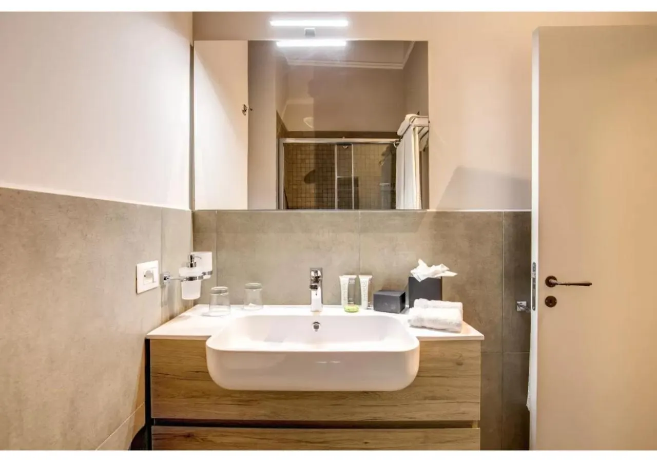 Apartmán Suites Giulia Řím