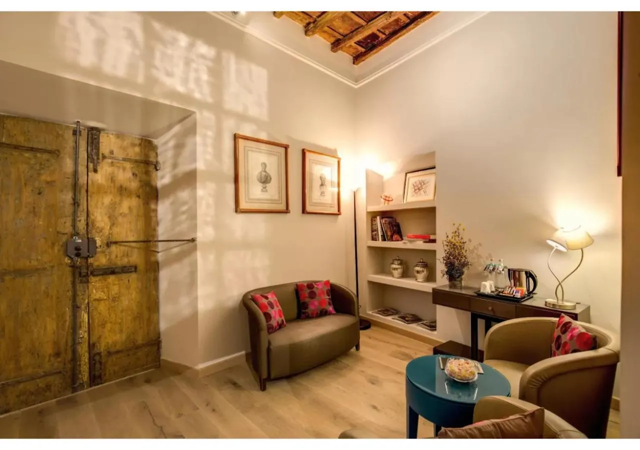 Apartment Suites Giulia Rome