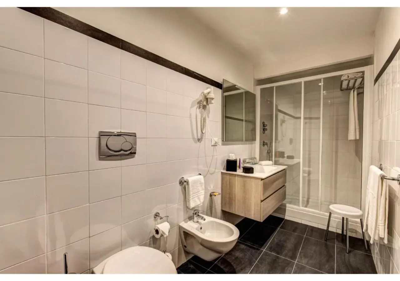 Apartment Suites Giulia Rome