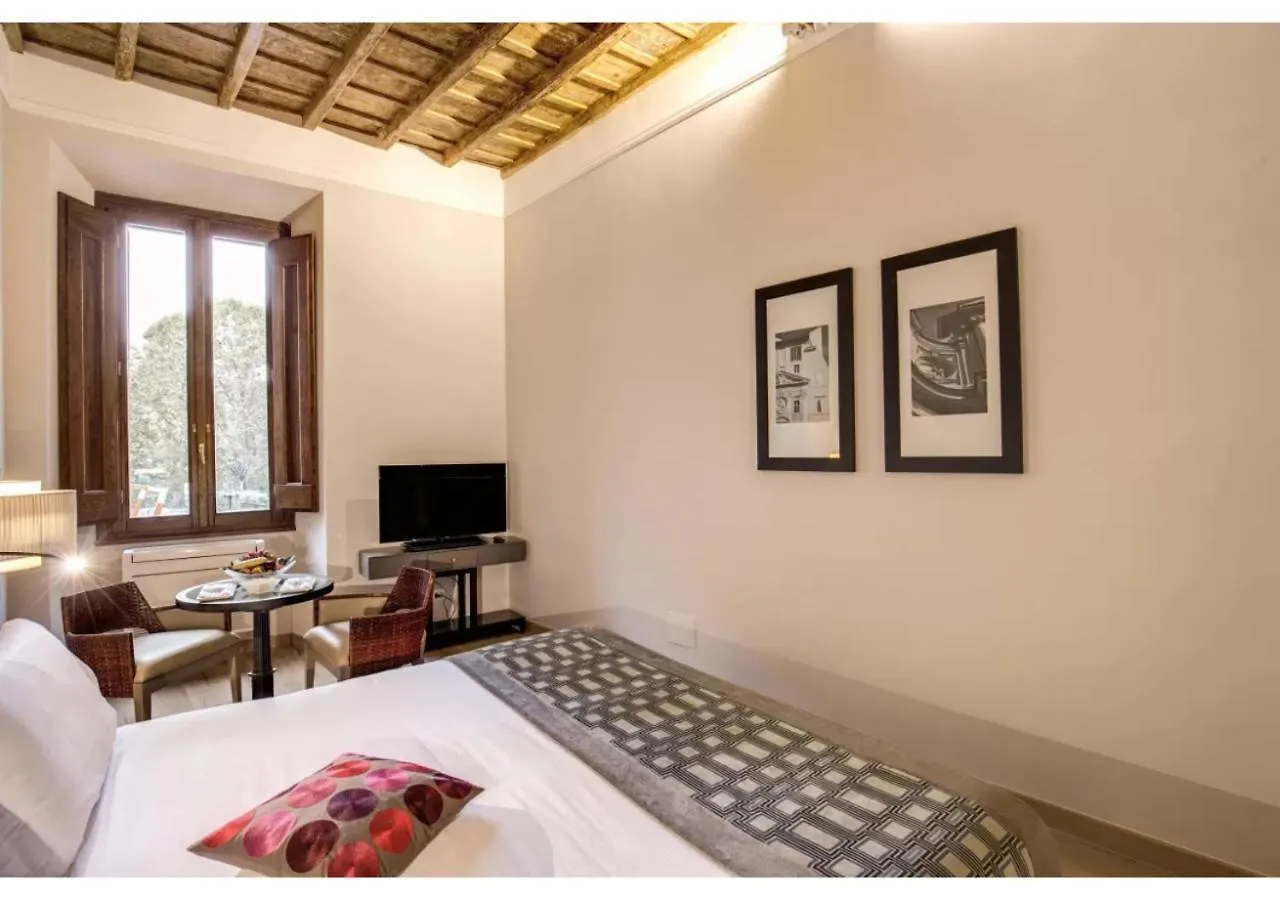 Suites Giulia Rome Apartment