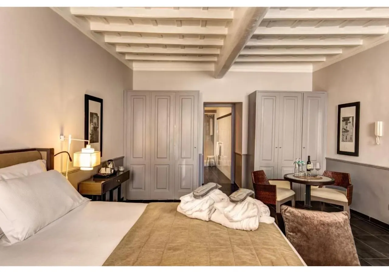 Suites Giulia Rome Apartment