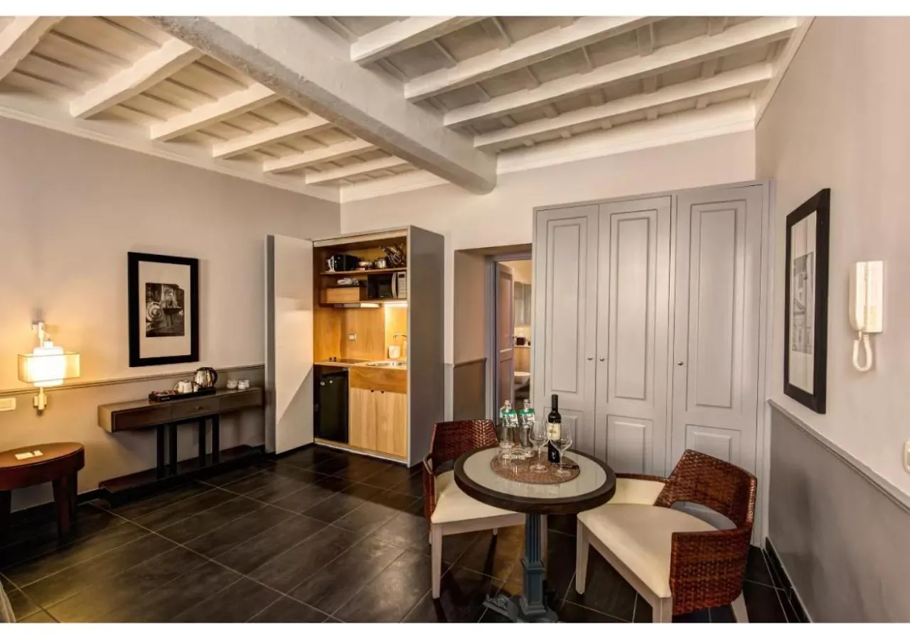 Suites Giulia Rome