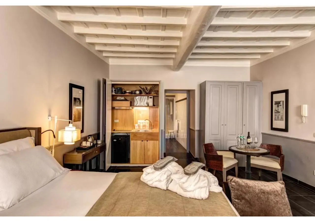 Apartment Suites Giulia Rome