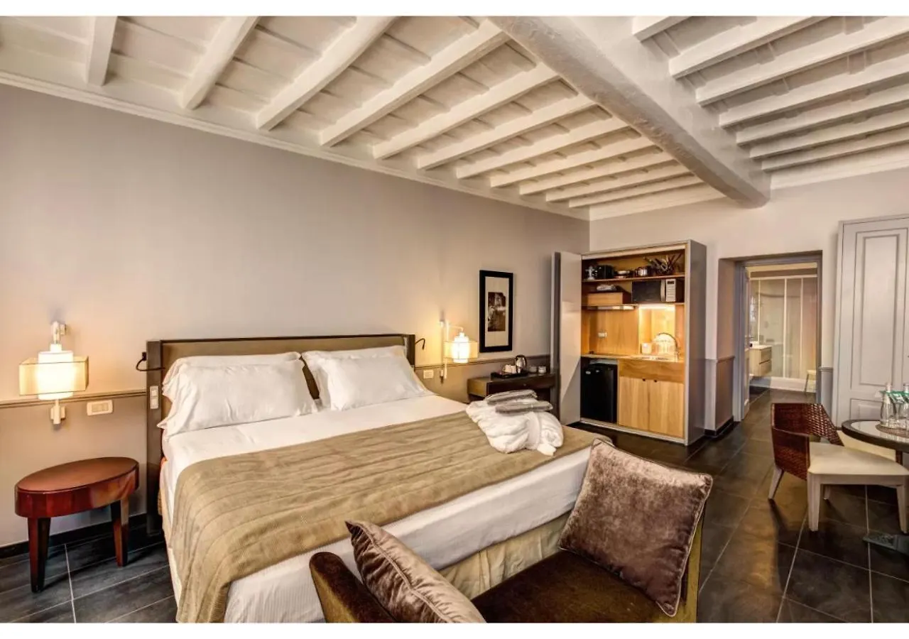 Suites Giulia Rome Italy
