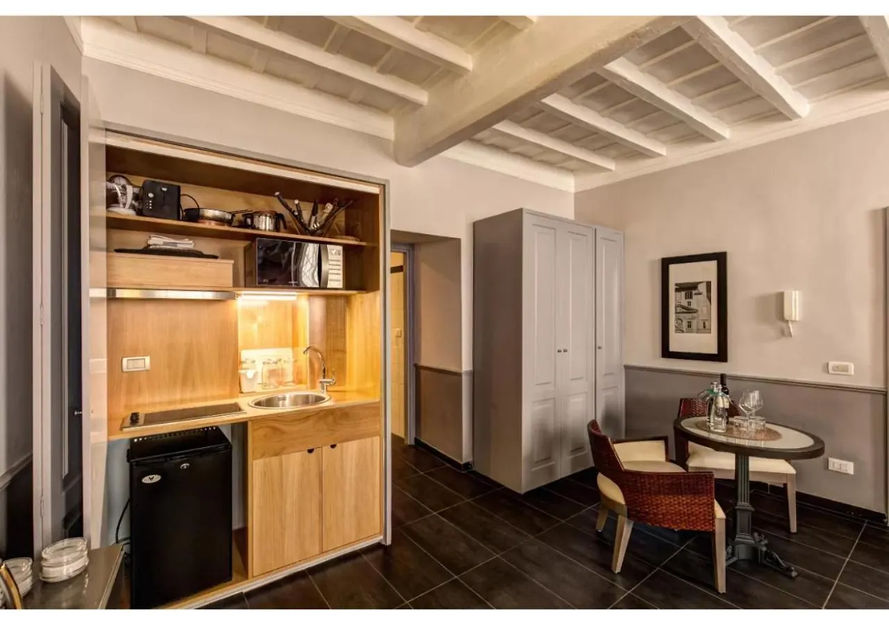 Suites Giulia Rome 0*,  Italy