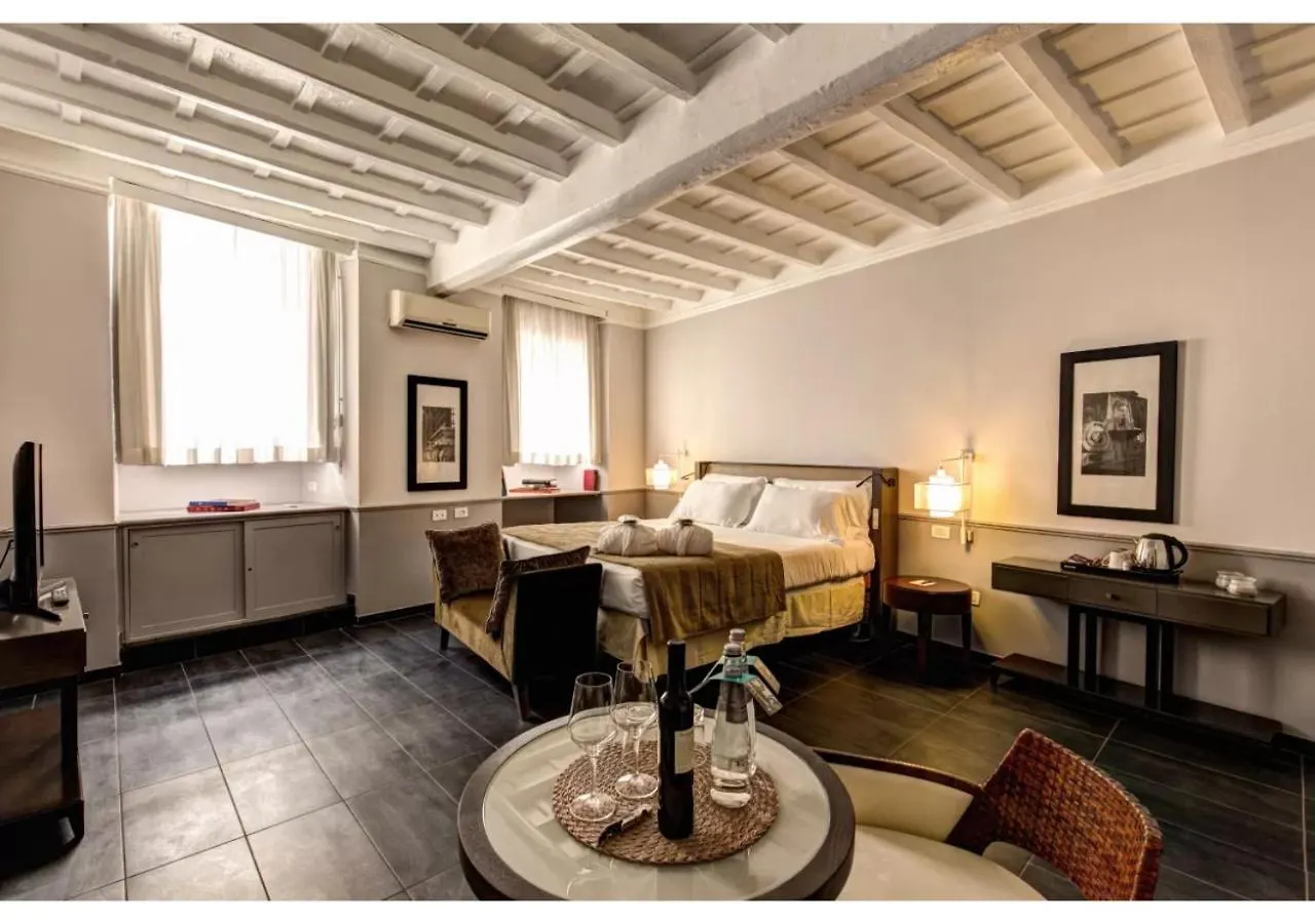 Suites Giulia Rome