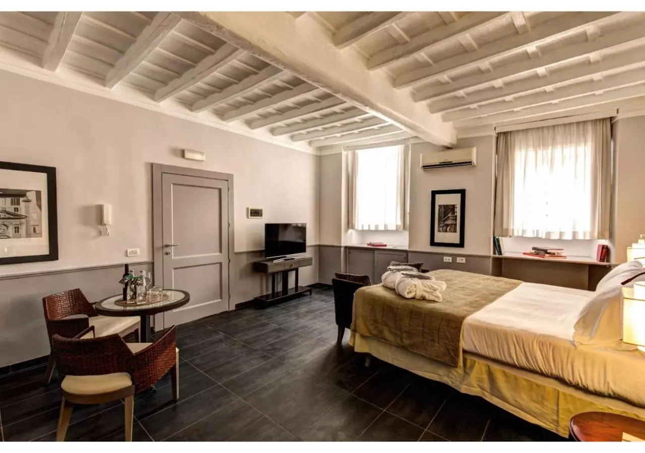 Apartment Suites Giulia Rome