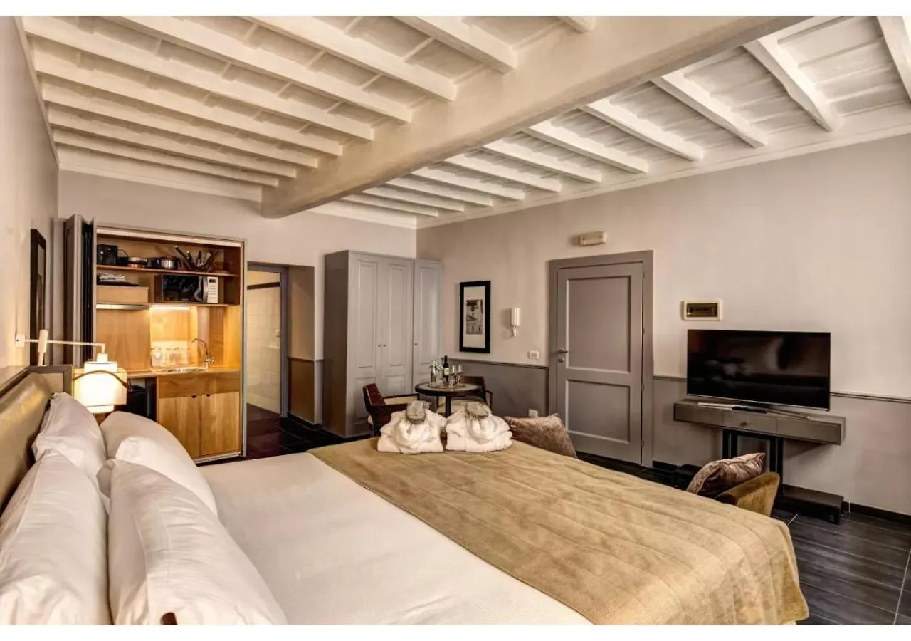Suites Giulia Rome Apartment