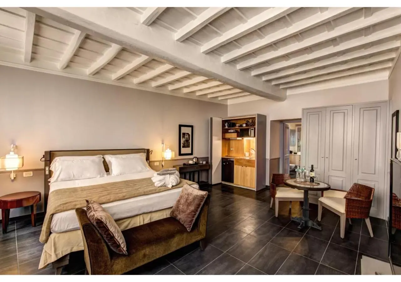 Apartment Suites Giulia Rome Italy
