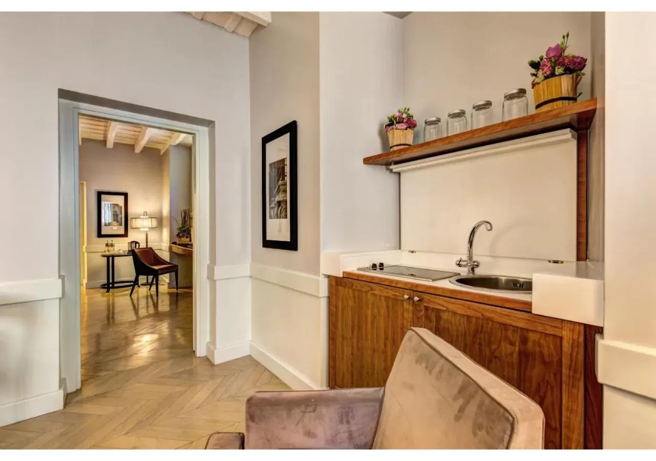 Suites Giulia Roma