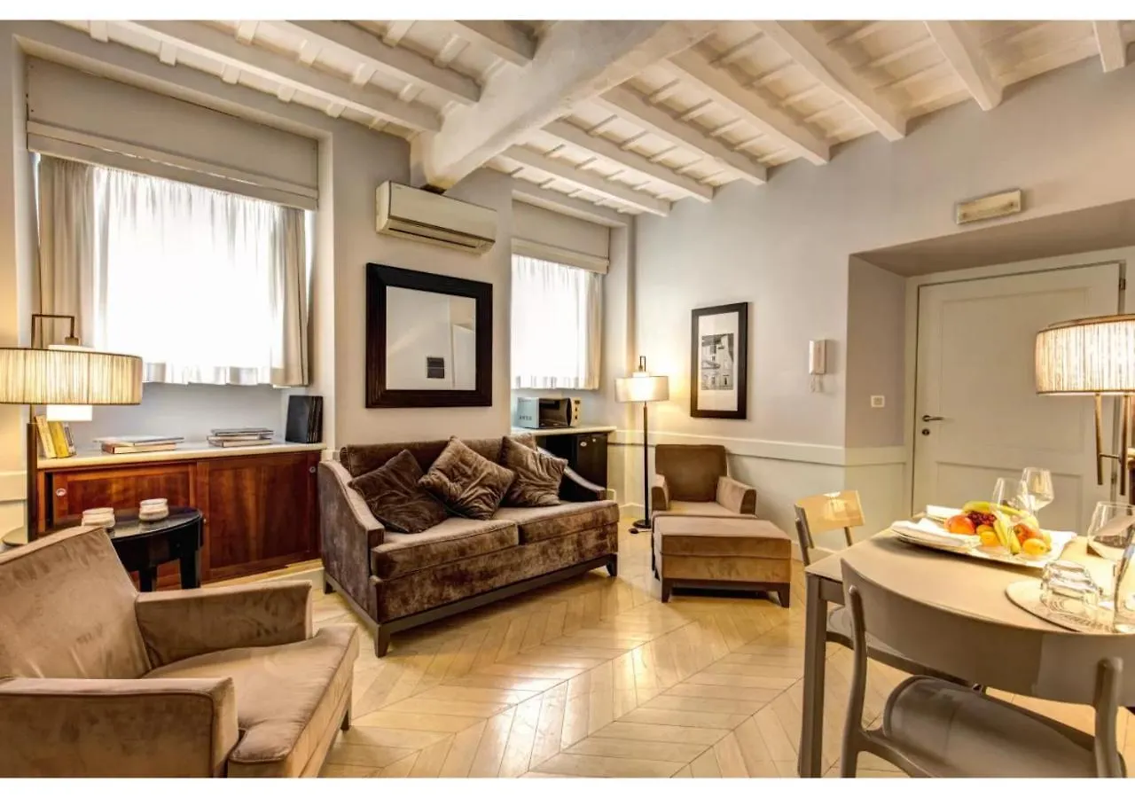 Appartamento Suites Giulia Roma Italia