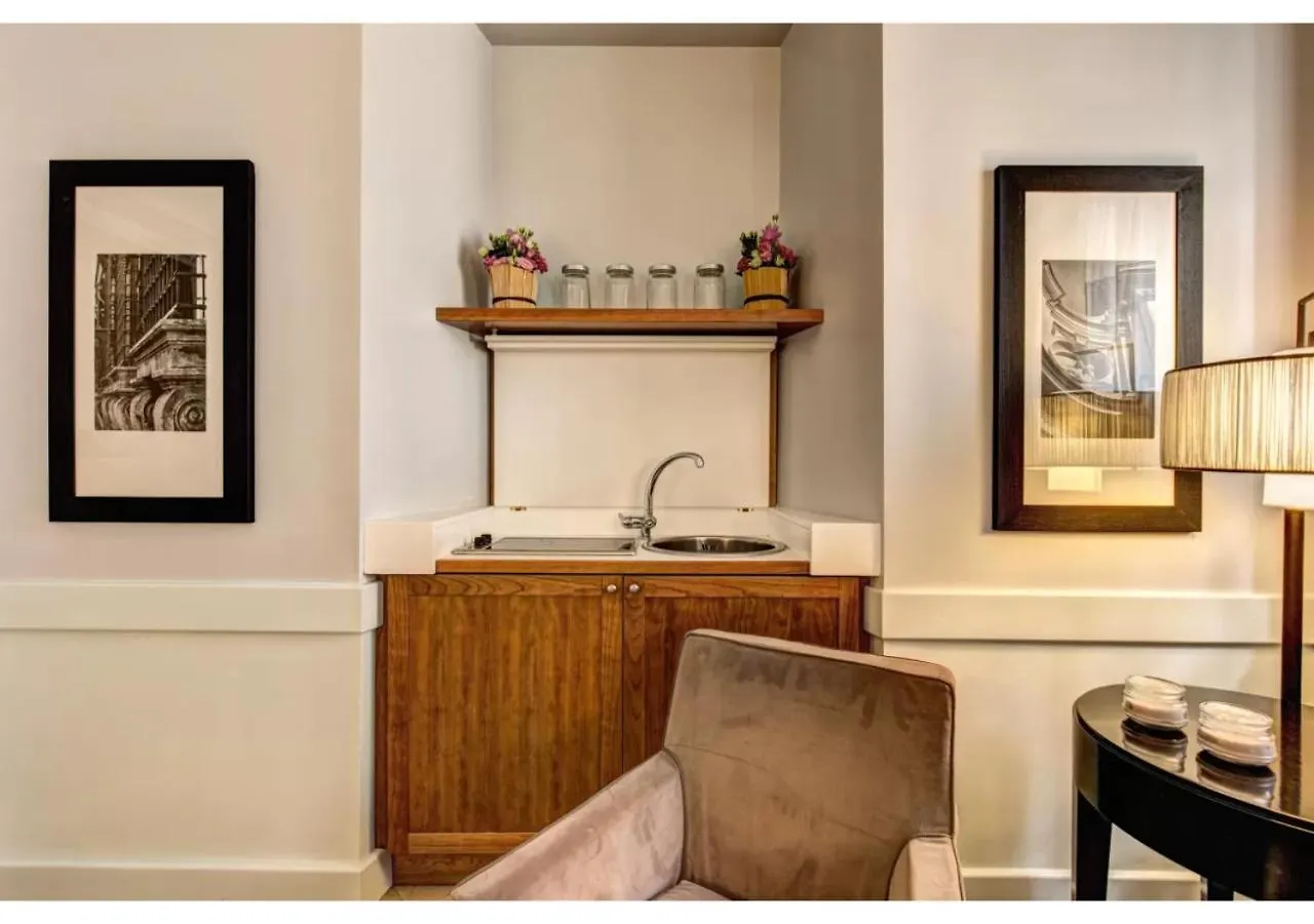 Suites Giulia Roma Italia