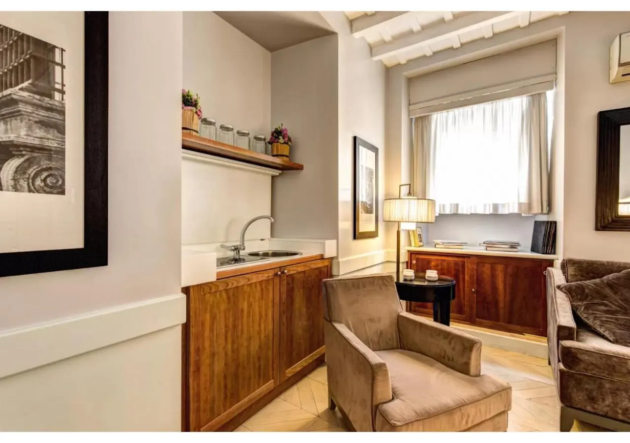 Appartamento Suites Giulia Roma