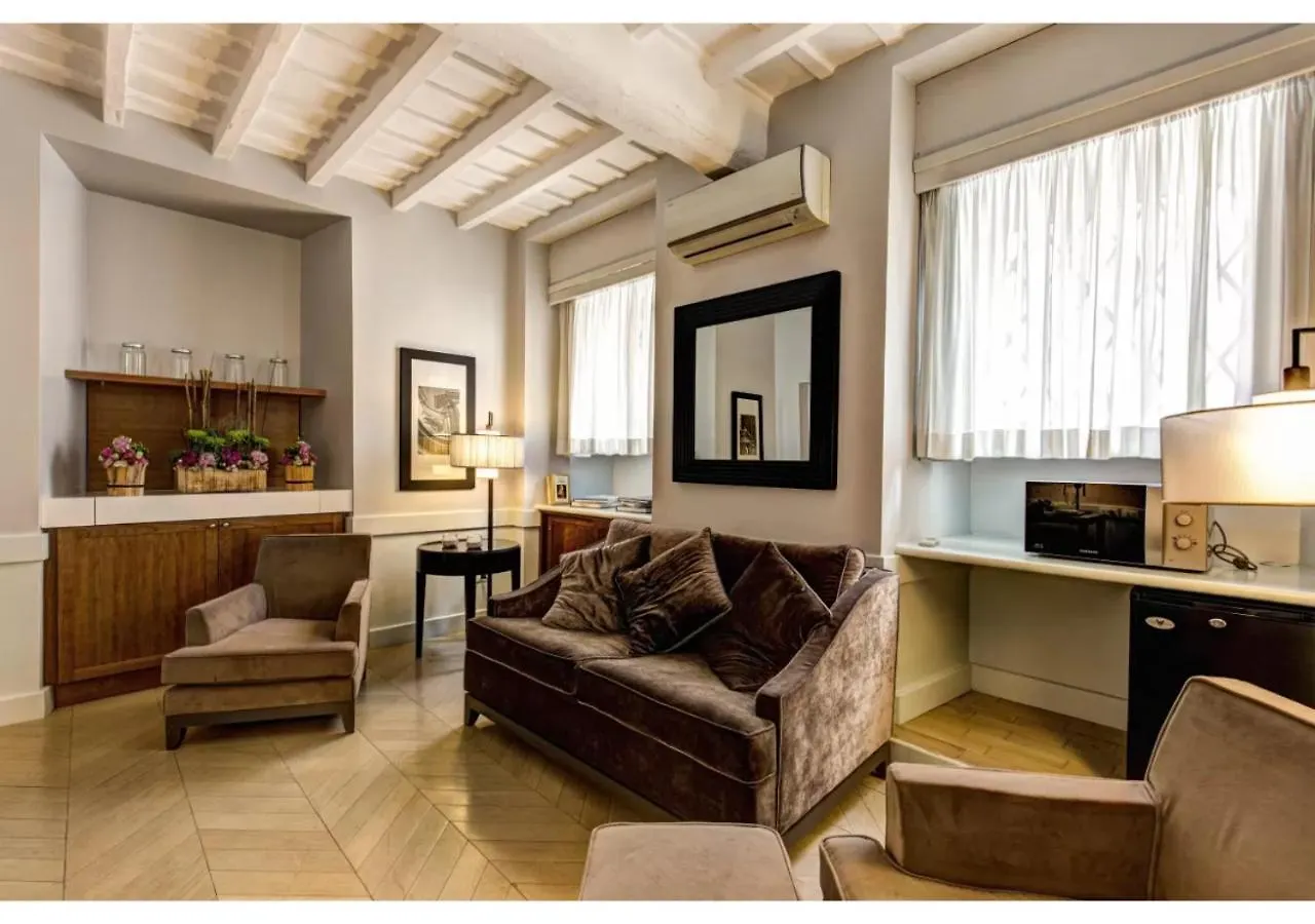 Appartamento Suites Giulia Roma Italia