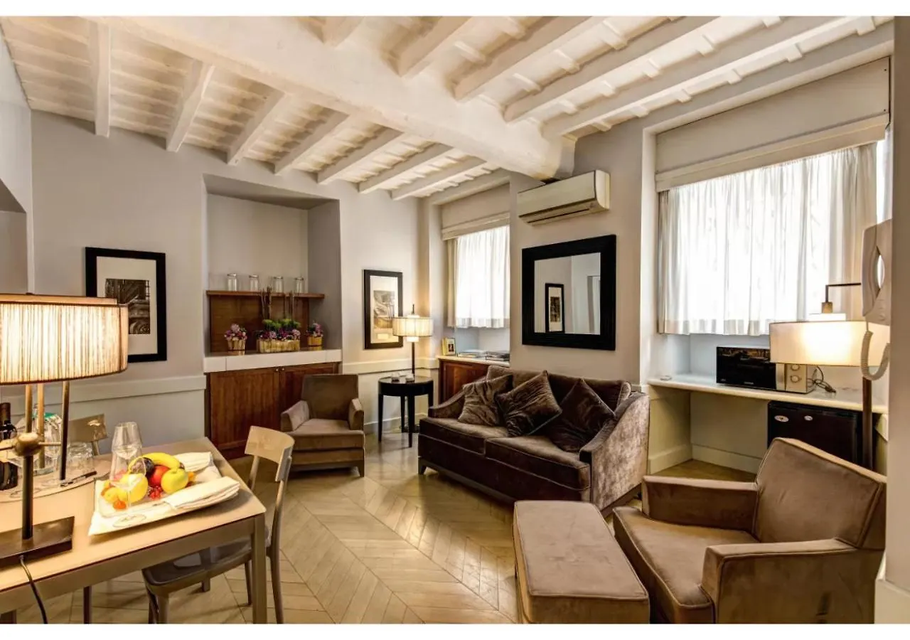 Suites Giulia Roma