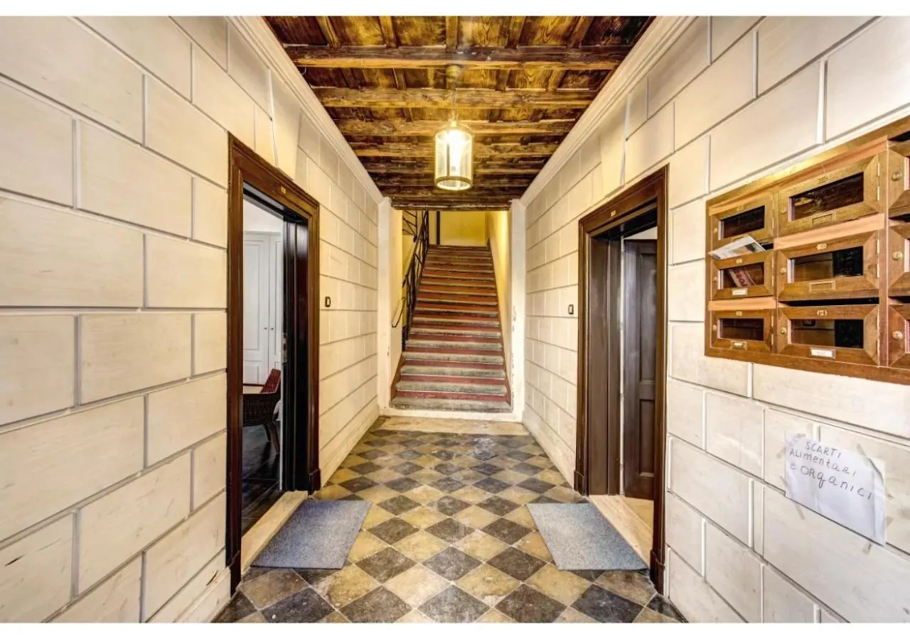 Appartamento Suites Giulia Roma