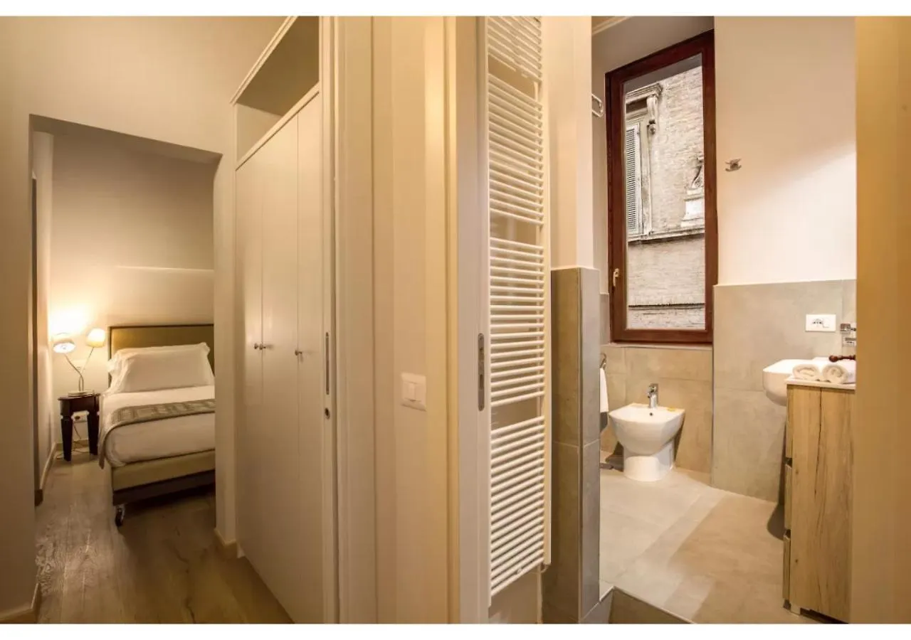 Suites Giulia Roma Appartamento