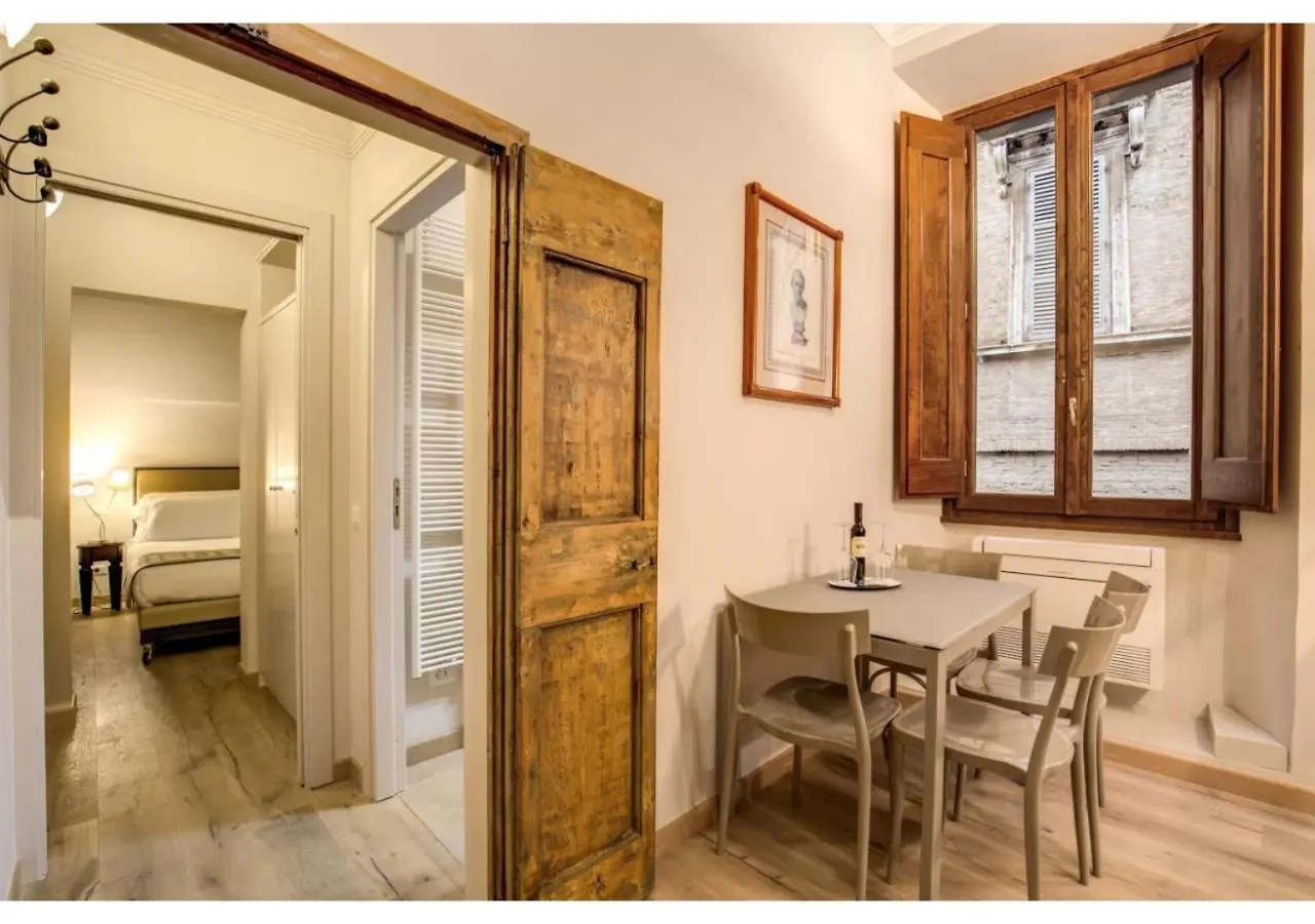 Suites Giulia Roma 0*,