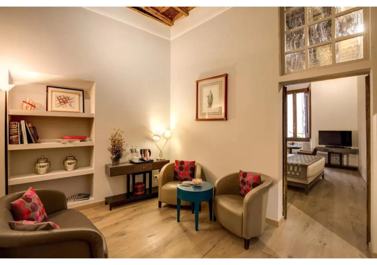 Suites Giulia Roma Appartamento