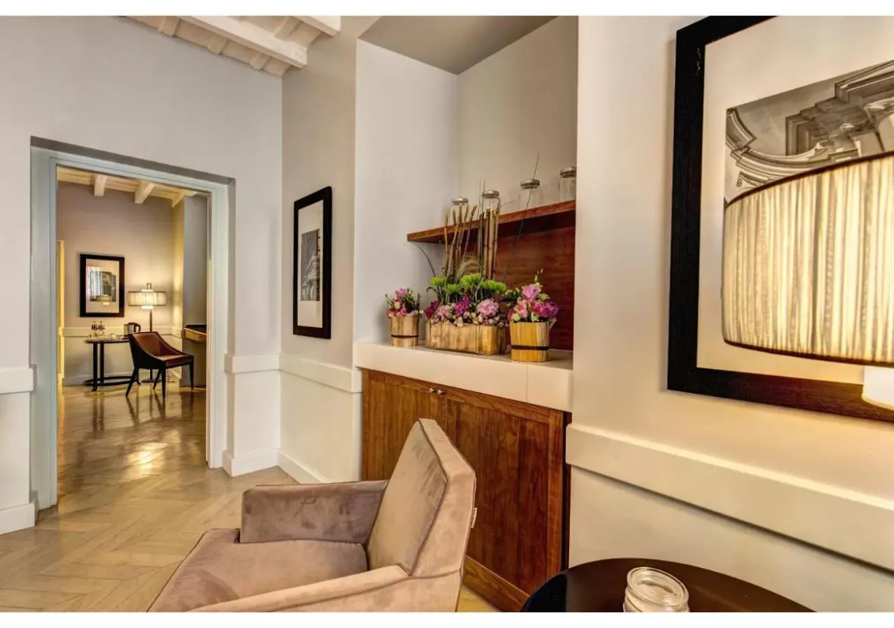 Appartamento Suites Giulia Roma