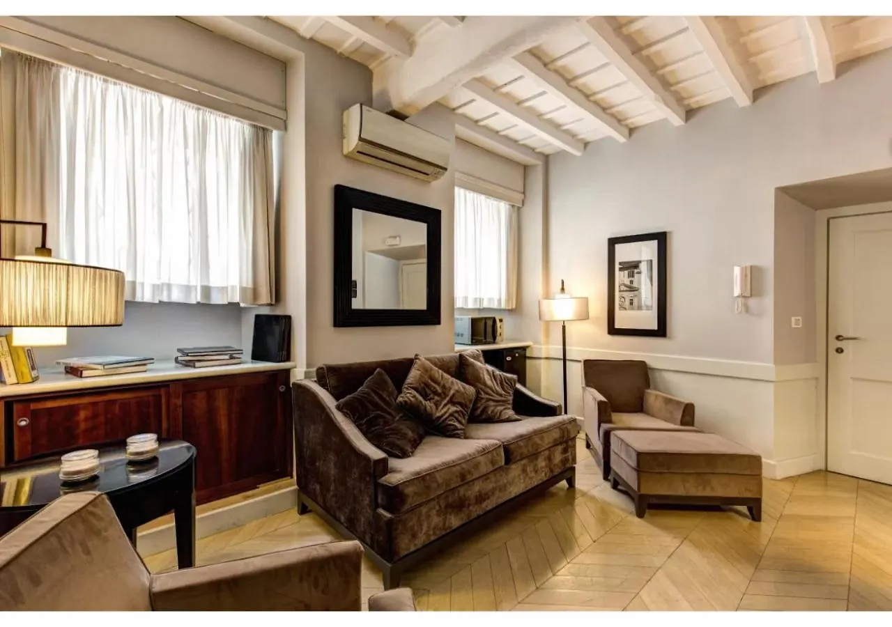 Appartamento Suites Giulia Roma